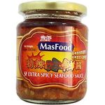 MasFood SF Extra Spicy Seafood Sauce 250g