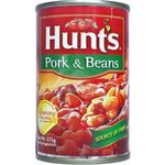 Hunt's Pork And Beans 175g