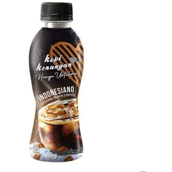 Kopi Kenangan Original Black Coffe 200ml