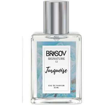Brasov Signature Eau De Parfum 12 Turquoise 35ml