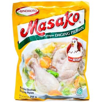 Ajinomoto Masako Exstrak Ayam 250g
