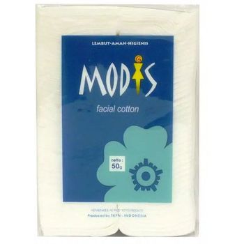 Modis Facial Cotton 50g
