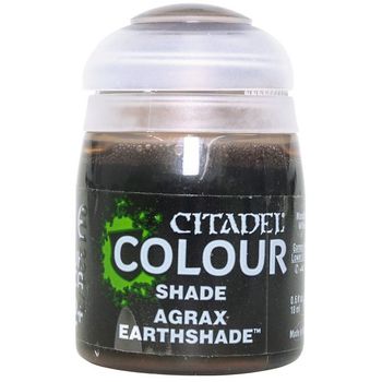 Games Workshop Citadel Shade Agrax Earthshade 18ml
