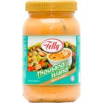 Telly Mayo Thousand Islnd Dressing 230ml