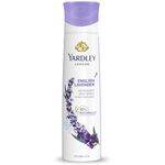 Yardley Lavender Body Spray 200ml