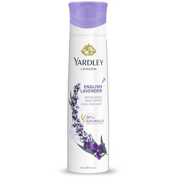 Yardley Lavender Body Spray 200ml