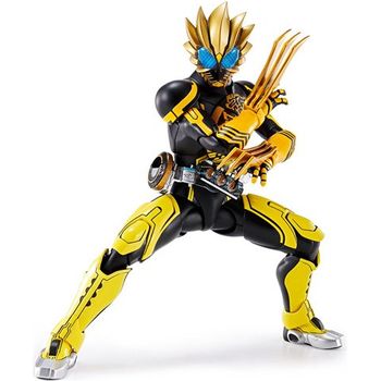 Bandai Spirits Shfiguarts True Bone Carving Method Kamen Rider Ooo Latrater Combo