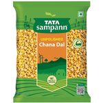 Tata Sampann Unpolished Chana Dal 1kg