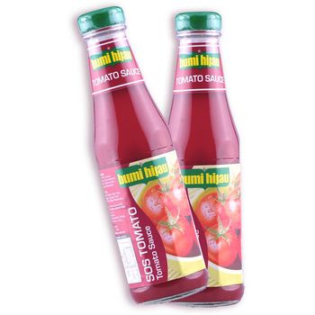 Bumi Hijau Tomato Sauce 330g