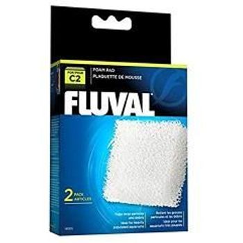 Fluval C2 Foam Pad 2/PCS
