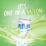 Lotte Milkis Can Melon Flavor 250ml