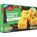 Haldiram's Frozen Khaman Dhokla 256g