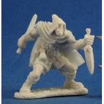 Reaper Miniatures Rogan Half Orc Rogue