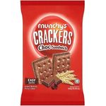 Munchy's Chocolate Sandwich Cracker 300g