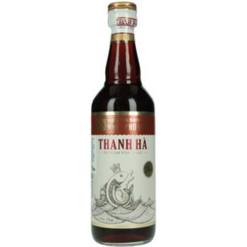 Thanh Ha Fish Sauce 520ml