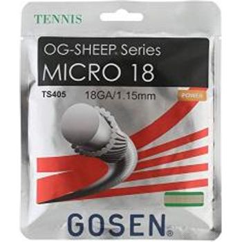 Gosen OG-Sheep Micro Series Natural Reel 17