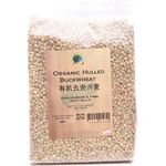Green Earth Organic Hulled Buckwheat 500g