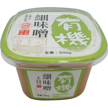 Sauce Co Organic Miso Fine 500g
