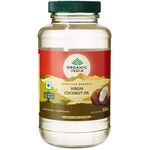 Organic India Virgin Coconut Oil 500ml