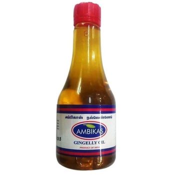 Ambikas Gingelly Oil