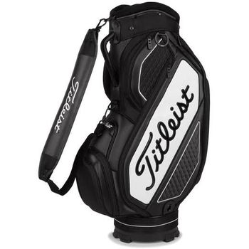 Titleist Golf Midsize Cart Bag Black/White
