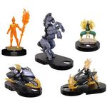 Marvel HeroClix Wheels of Vengeance Booster Brick