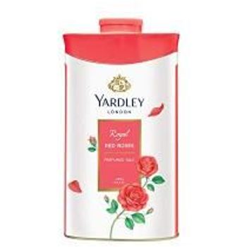 YARDLEY LONDON IMPERIAL ENGLISH ROSE PERFUMED TALC
