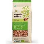 Organic Tattva Speckled Kidney Beans Rajma Chitra 500g Usda Certified