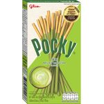 Glico Pocky Milky Matcha 33g x 5pcs