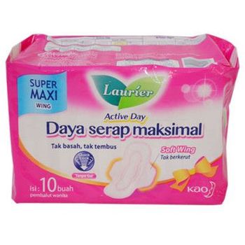 Laurier Active Day X Tra Wing 10 S 70g