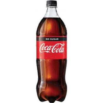 Coca Cola No Sugar 1.25l