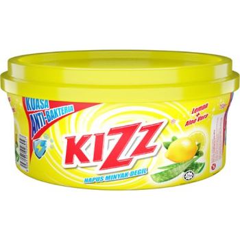 Kizz Dishwashing Paste Lemon 750g