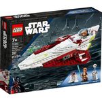 LEGO 75333 Obi-Wan Kenobi’s Jedi Starfighter
