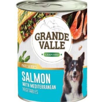 Grande Valle Salmon 400g