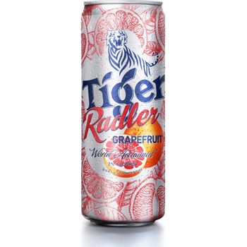 Tiger Beer Radler Grapefruit 330ml