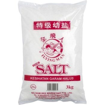 Flying Man Salt 3kg