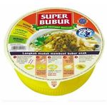 Super Bubur Abon Sapi Cup 67g
