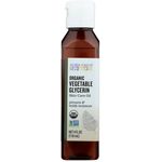 Aura Cacia Organic Skin Care Oil Vegetable Glycerin 118ml