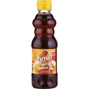 Knife Thai Fish Sauce 300ml