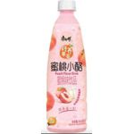 Master Kong Peach Yogurt 500ml
