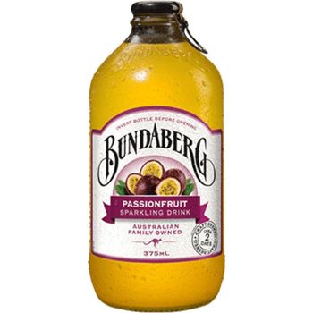 Bundaberg Passion Fruit 375ml