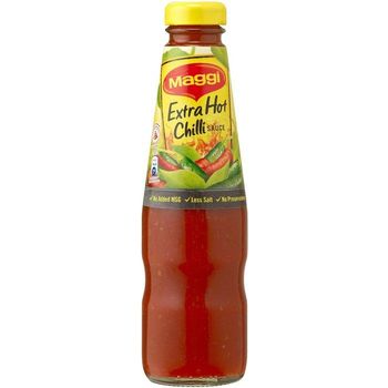 Maggi Extra Hot Chilli Sauce HCS 320g