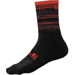 Ale Cycling Scanner Calza Q-Skin Socks 16cm Men Black / Orange L