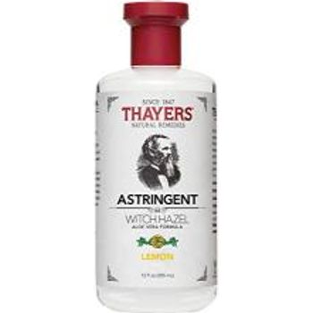 Thayers Witch Hazel Astringent with Aloe Vera Formula Lemon 355ml