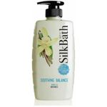 Silkpro Soothing Balance Bath Vanilla 750ml