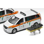 Era Car Diecast Model Car Sp43 Mercedes Benz Vito