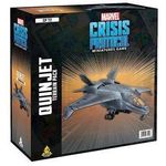 Atomic Mass Games Marvel Crisis Protocol: Quinjet Terrain Pack