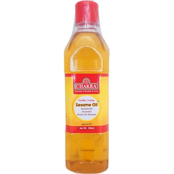 Chakra Sesame Oil 500ml