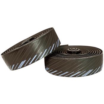 Silca Nastro Cuscino 3.75mm Bar Tape Black And Celeste
