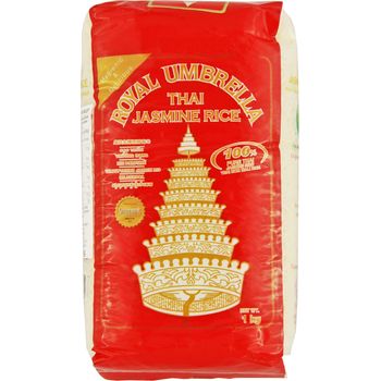 Royal Umbrella Royal Umbrella Thai Jasmine Rice 1kg